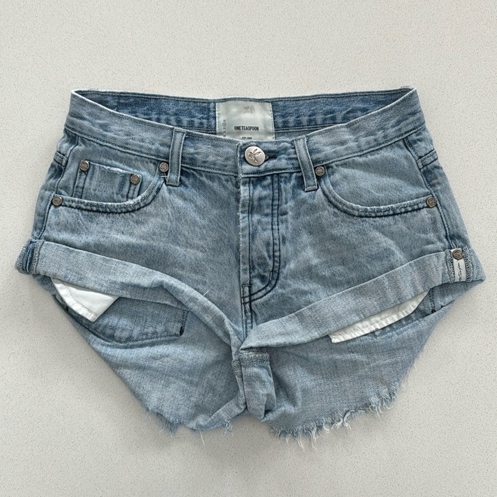 One Teaspoon Bandits